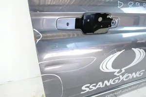 SsangYong Actyon sports I Drzwi tylne DRZWI