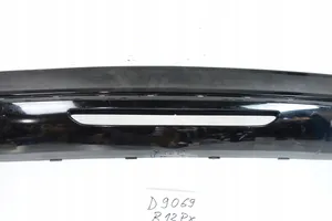 Mercedes-Benz S AMG W222 Moldura embellecedora de la barra del amortiguador trasero 