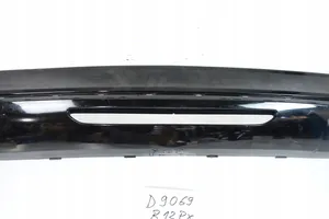 Mercedes-Benz S AMG W222 Rear bumper trim bar molding 