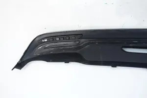 Mercedes-Benz S AMG W222 Rear bumper trim bar molding 