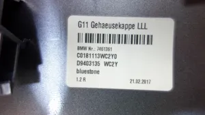 BMW 5 G30 G31 Veidrodėlio plastikinė apdaila OBUDOWA