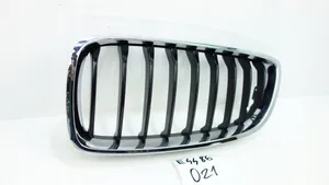 BMW 4 F32 F33 Maskownica / Grill / Atrapa górna chłodnicy ATRAPA