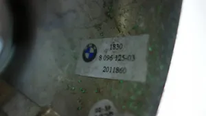 BMW M3 G80 Parte terminale marmitta 