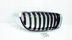 BMW 4 F32 F33 Maskownica / Grill / Atrapa górna chłodnicy 7294814