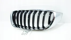 BMW 4 F32 F33 Maskownica / Grill / Atrapa górna chłodnicy ATRAPA