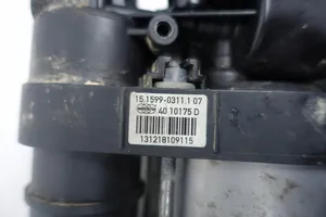 Porsche Cayenne (9PA) Compressore/pompa sospensioni pneumatiche KOMPREZOR