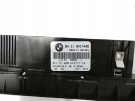 BMW X3 E83 Centralina del climatizzatore 3417445
