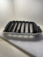 BMW X3 G01 Front bumper upper radiator grill 7478669