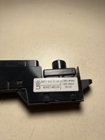 Mercedes-Benz E W211 Indicador selector de marchas A2115420426