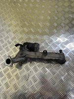 Mercedes-Benz S W220 EGR valve cooler A6131420179