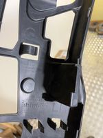 BMW 5 G30 G31 Traversa di supporto paraurti anteriore 7385345