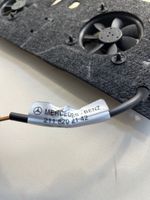 Mercedes-Benz E W211 Sėdynės ventiliatorius/ putikas 2118202142