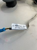 Mercedes-Benz E W211 Ventola/ventilatore sedile 2118202542