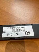 Mercedes-Benz CLK A209 C209 Amplificateur de son A2038201189