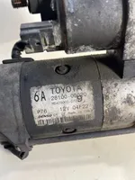 Toyota Corolla Verso AR10 Motor de arranque 281000G020