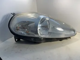 Fiat Punto (199) Headlight/headlamp 