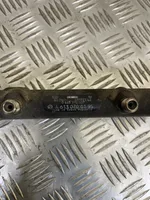 Mercedes-Benz E W211 Kraftstoffverteiler Einspritzleiste Verteilerrohr A6130700195