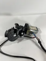 Mercedes-Benz E W210 Motor/activador trampilla de calefacción A2038201342