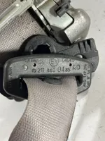 Mercedes-Benz E W211 Rear seatbelt 2118600485