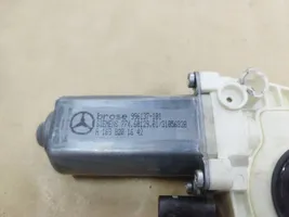 Mercedes-Benz A W169 Front door window regulator motor A1698201642