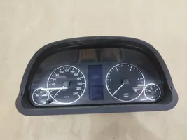 Mercedes-Benz A W169 Speedometer (instrument cluster) 1031098101