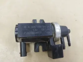 Mercedes-Benz A W169 Electrovanne Soupape de Sûreté / Dépression A0051535528