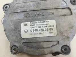 Mercedes-Benz A W169 Alipainepumppu A6402300365