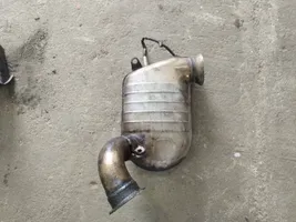 Mercedes-Benz A W169 Katalizators, FAP/DPF cieto daļiņu filtrs 11107661