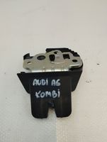 Audi A6 S6 C7 4G Blocco/chiusura/serratura del portellone posteriore/bagagliaio 8R0827505