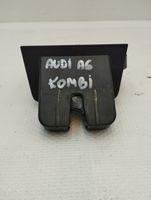 Audi A6 S6 C7 4G Blocco/chiusura/serratura del portellone posteriore/bagagliaio 8R0827505