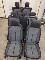 Seat Tarraco Tapicerka / Komplet 