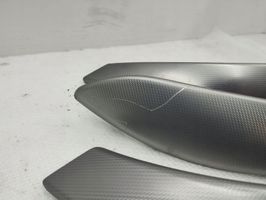 BMW 3 F30 F35 F31 Barra di rivestimento della portiera anteriore 