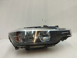 BMW 3 F30 F35 F31 Headlight/headlamp 