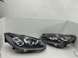 Ford Kuga III Lot de 2 lampes frontales / phare 