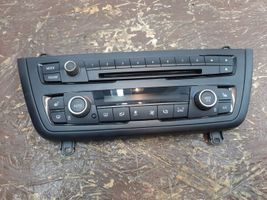 BMW 3 F30 F35 F31 Centralina del climatizzatore 9323555