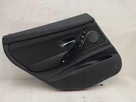 BMW 3 GT F34 Rear door card panel trim 