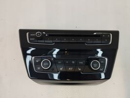 BMW X1 F48 F49 Radija/ CD/DVD grotuvas/ navigacija 9371456