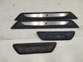 BMW X1 F48 F49 Copertura del rivestimento del sottoporta anteriore 8051037