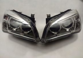 BMW X1 E84 Lampy przednie / Komplet 7290240