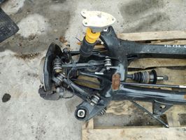 BMW 3 F30 F35 F31 Sous-châssis arrière 6853474