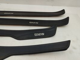 BMW 3 E90 E91 Zestaw listew progowych (wewnętrznych) 7060285