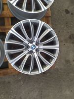 BMW 7 G11 G12 R20-alumiinivanne 6863110