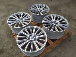 BMW 7 G11 G12 R20-alumiinivanne 6863110