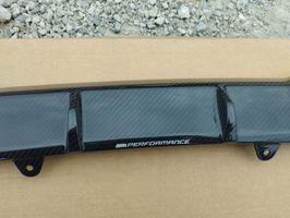 BMW 3 G20 G21 Moulure inférieure de pare-chocs arrière 51192455819