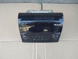 Fiat Ducato Panel / Radioodtwarzacz CD/DVD/GPS 