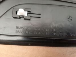 BMW 7 F01 F02 F03 F04 Set di rifiniture davanzale (interno) 