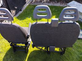 Fiat Ducato Seat set 