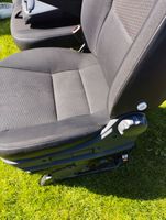 Fiat Ducato Seat set 