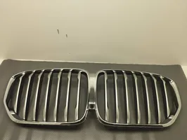 BMW X5 G05 Grille de calandre avant 7454887