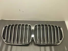 BMW X5 G05 Grille de calandre avant 7454887